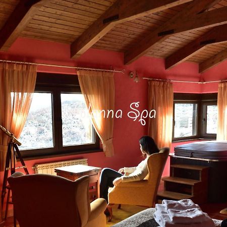 Casa Rural Alanna Spa San Bartolomé de Tormes Εξωτερικό φωτογραφία