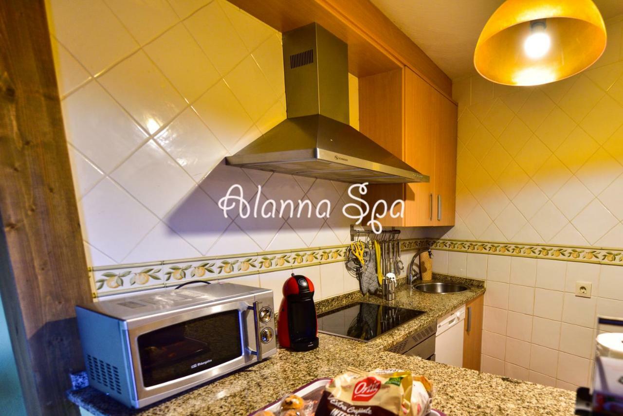 Casa Rural Alanna Spa San Bartolomé de Tormes Εξωτερικό φωτογραφία