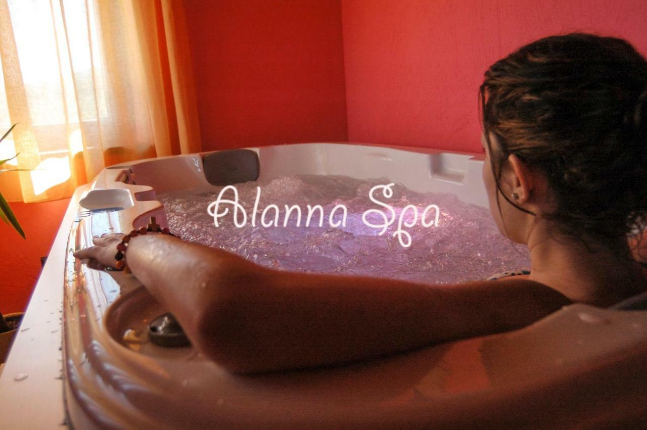 Casa Rural Alanna Spa San Bartolomé de Tormes Εξωτερικό φωτογραφία