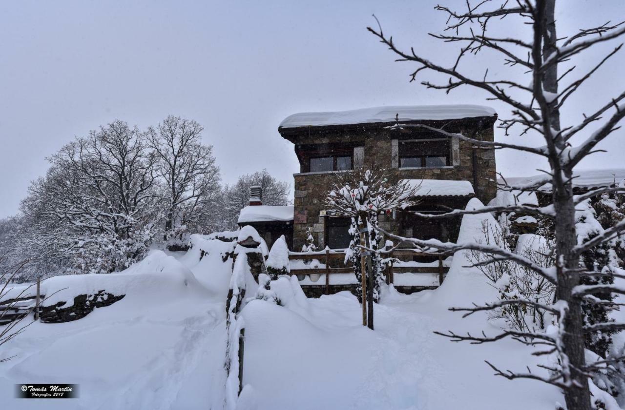 Casa Rural Alanna Spa San Bartolomé de Tormes Εξωτερικό φωτογραφία
