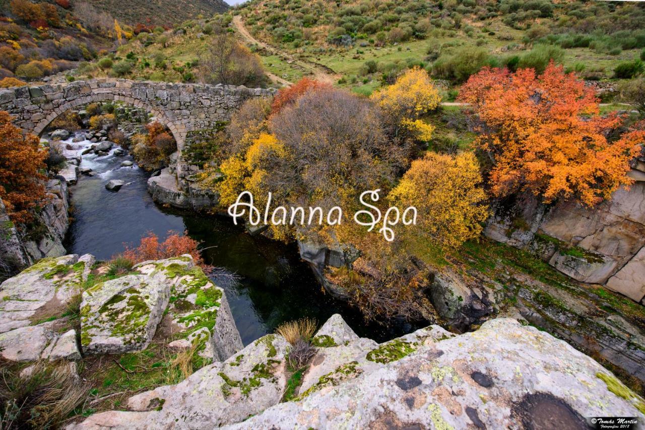 Casa Rural Alanna Spa San Bartolomé de Tormes Εξωτερικό φωτογραφία
