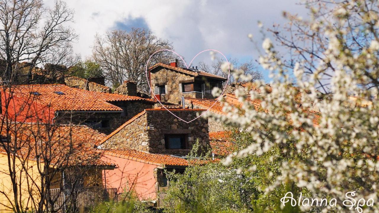 Casa Rural Alanna Spa San Bartolomé de Tormes Εξωτερικό φωτογραφία